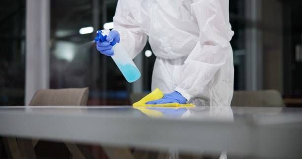 Licensed Unattended Death Cleanup service in Changewater, NJ - Crime Scene Cleaner Online